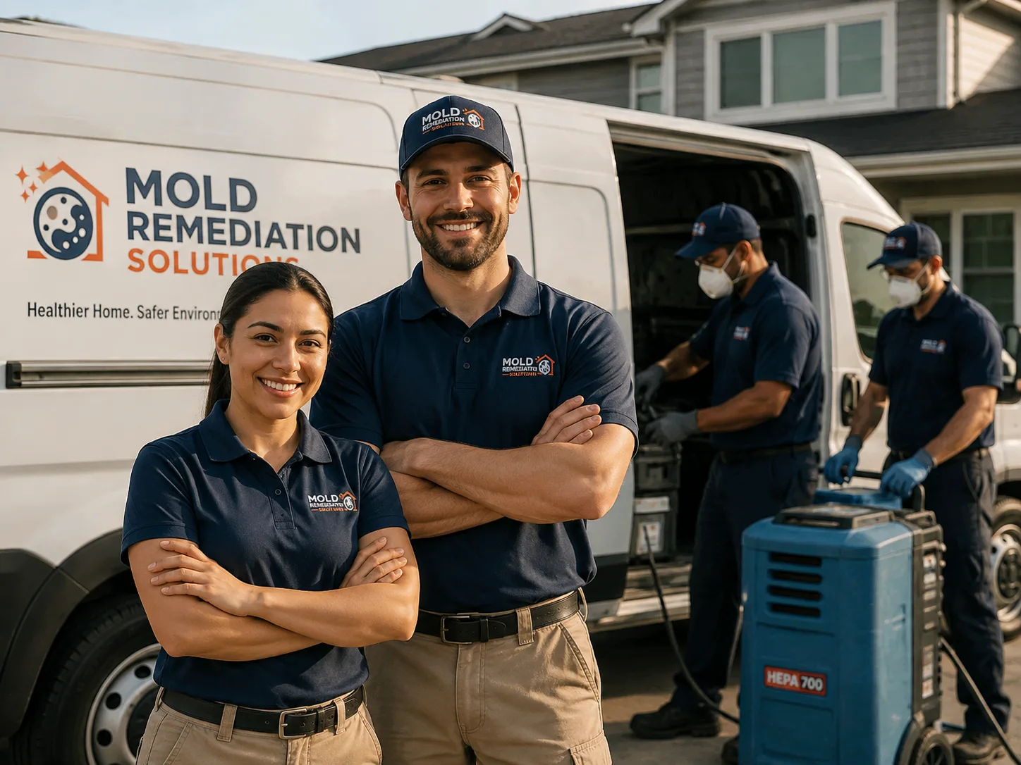 Mold Remediation company in Parrott, VA